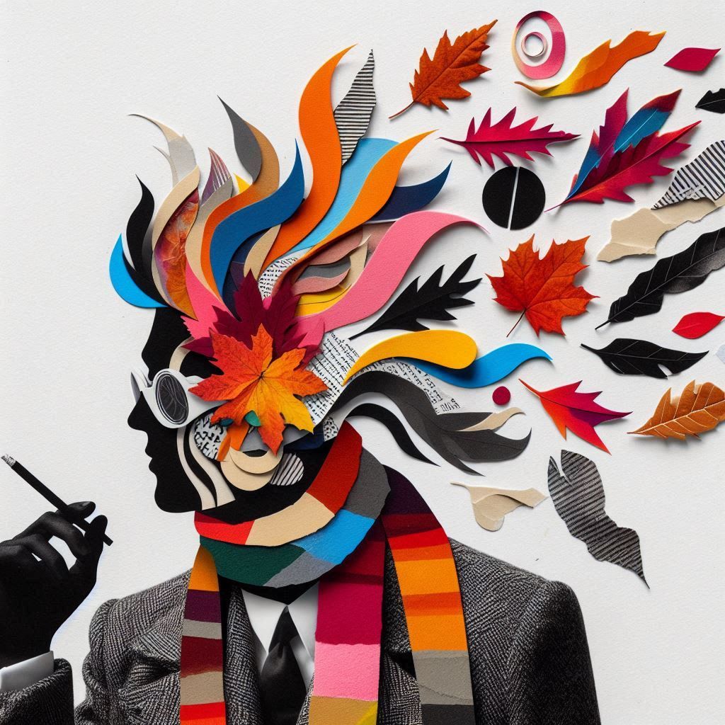 A Red Rose stand out  as emotions in against graphite grayscale  of forced  identity