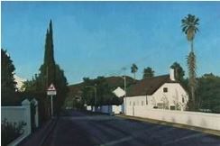 The ghosts of Long street