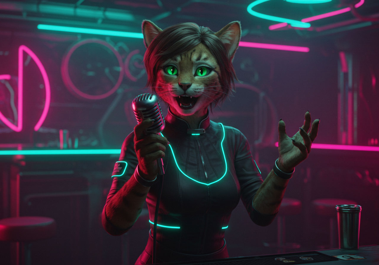 My Elioni Character, Stars Reach Game