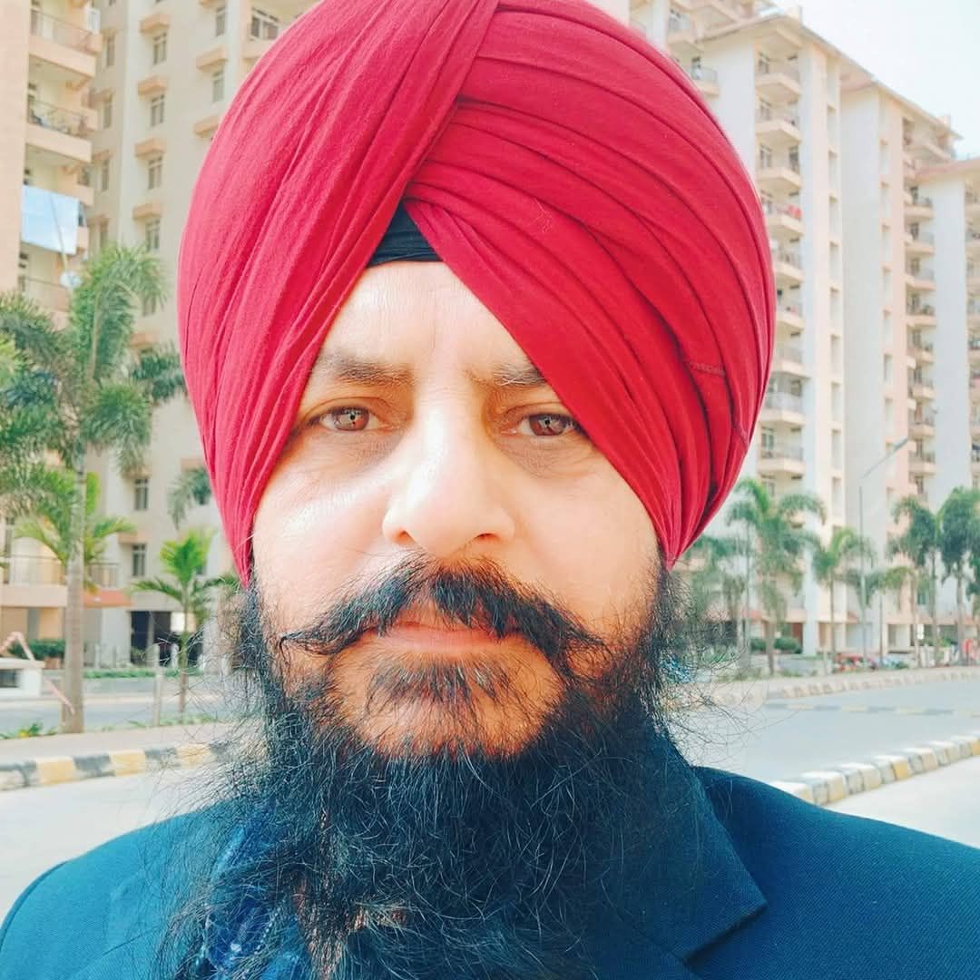 Amrik Singh