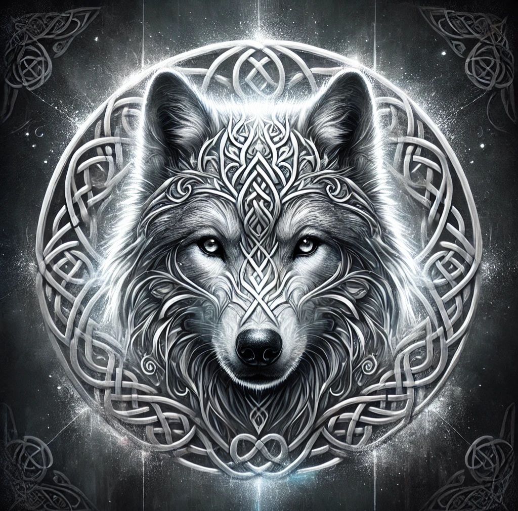 Sylver Wolf