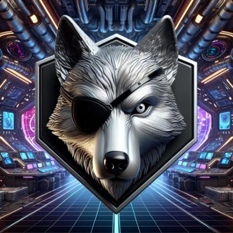 Sylver Wolf