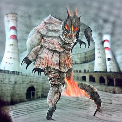 INSTANTENOUS COMBUSTION