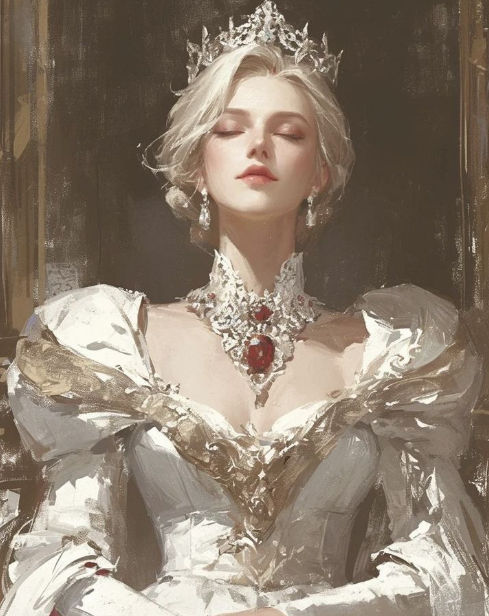 thanh lịch có nét đẹp tây âu