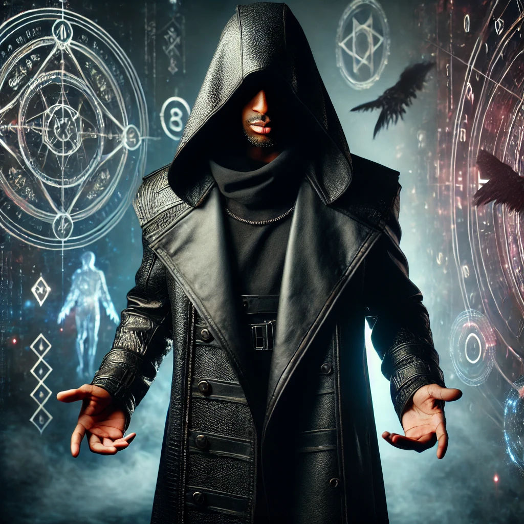 The Curator Of Imaginations