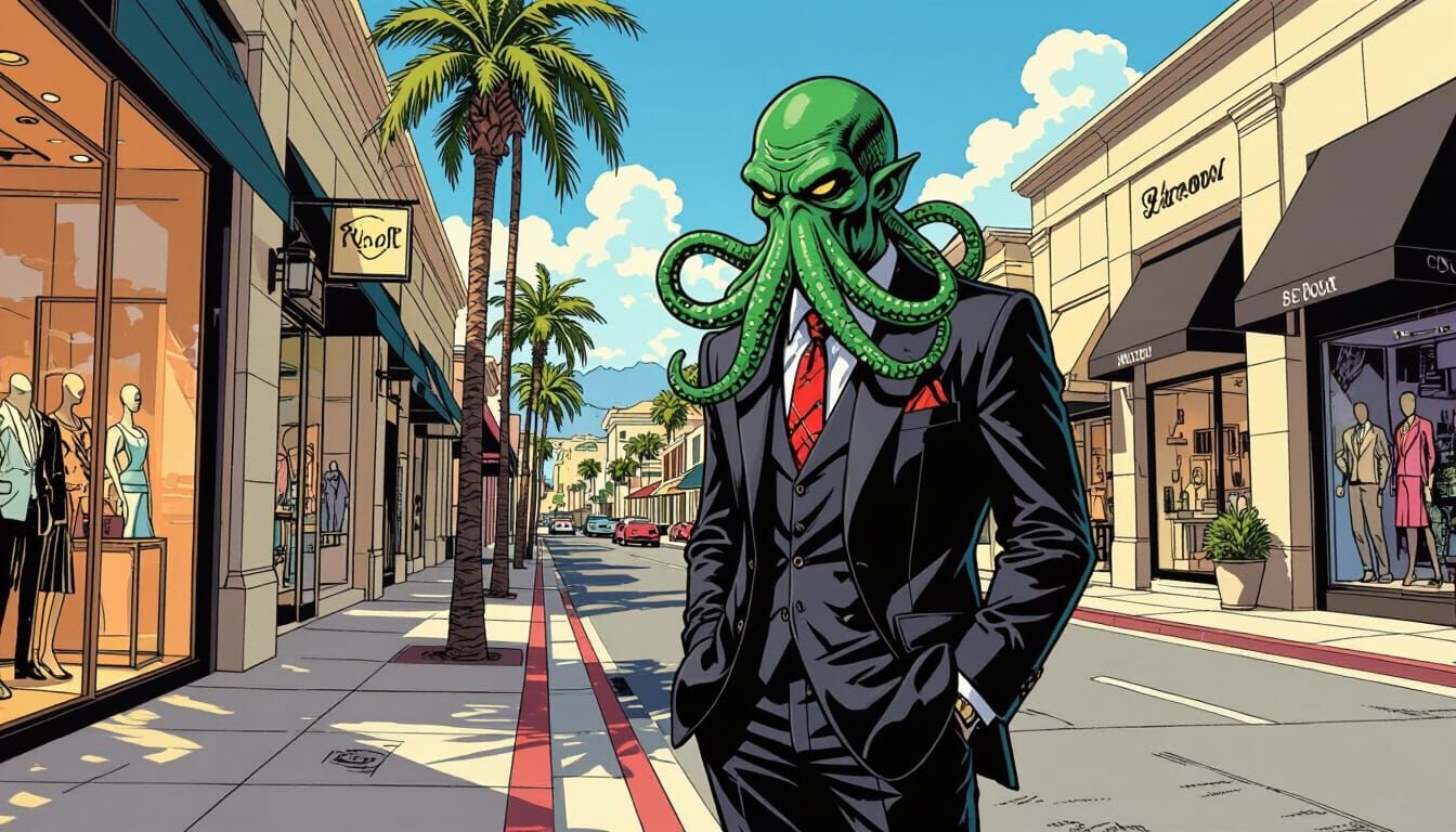 sexy gay cthulu