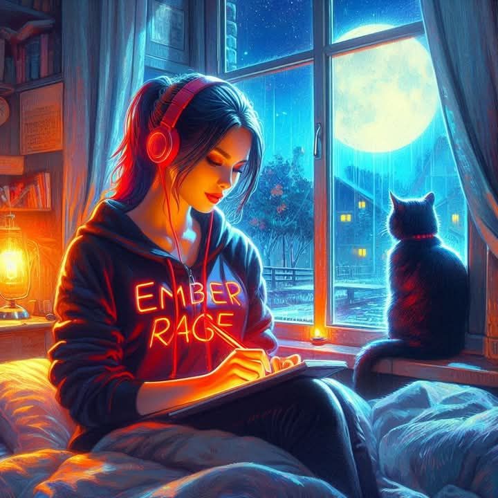 Ember Rage