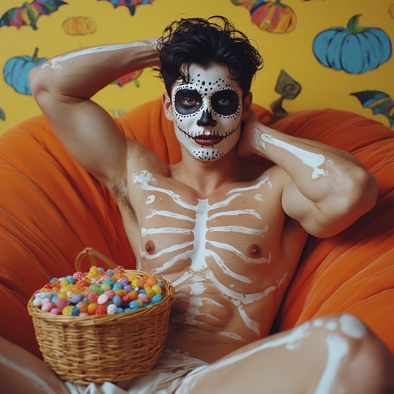 TRICK-OR-TREADING? ③ 