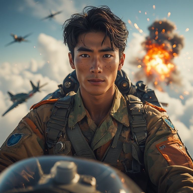 神風 • KAMIKAZE ② 