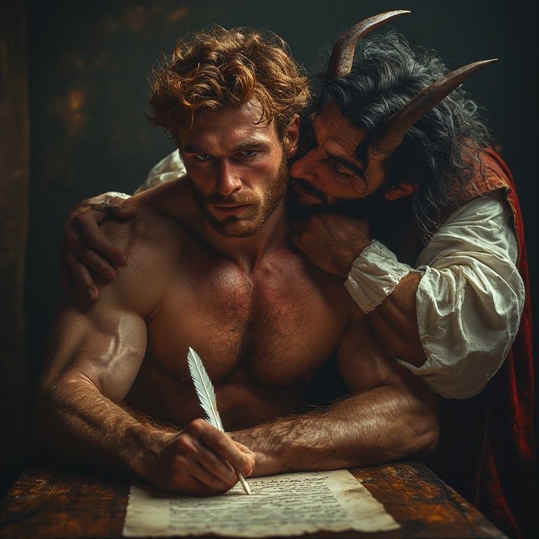 FAUST 🏳️‍🌈​ QUEER VERSION ③  