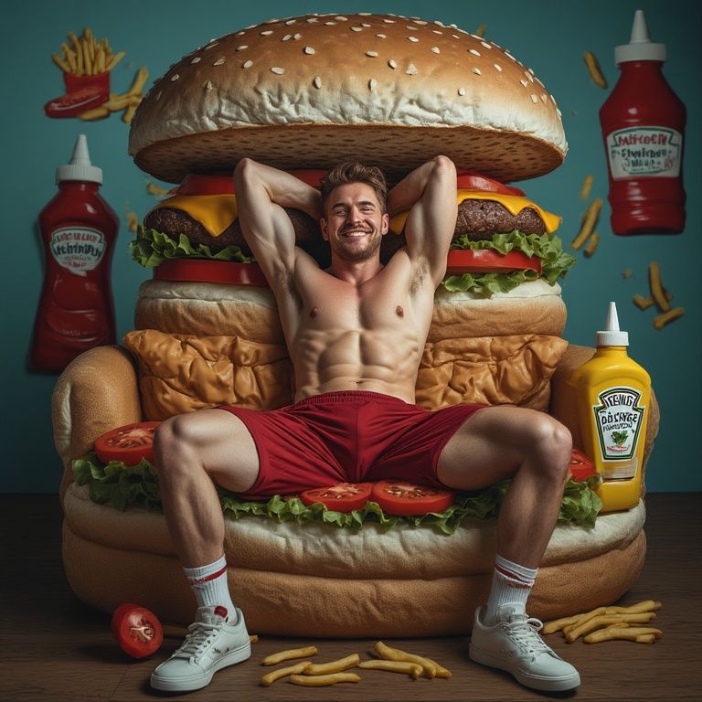 BON APPETIT ! 🍔 ②