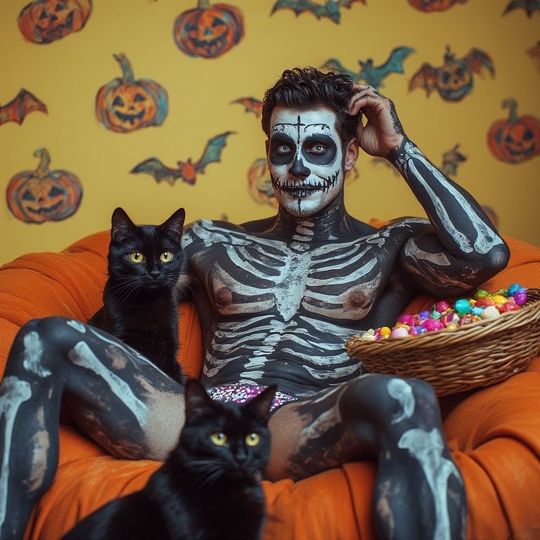 TRICK-OR-TREADING? ② 