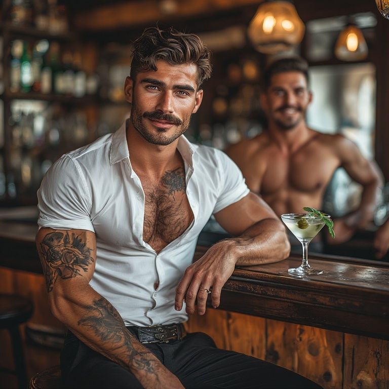 HAPPY HAPPY-HOUR ! 🍸