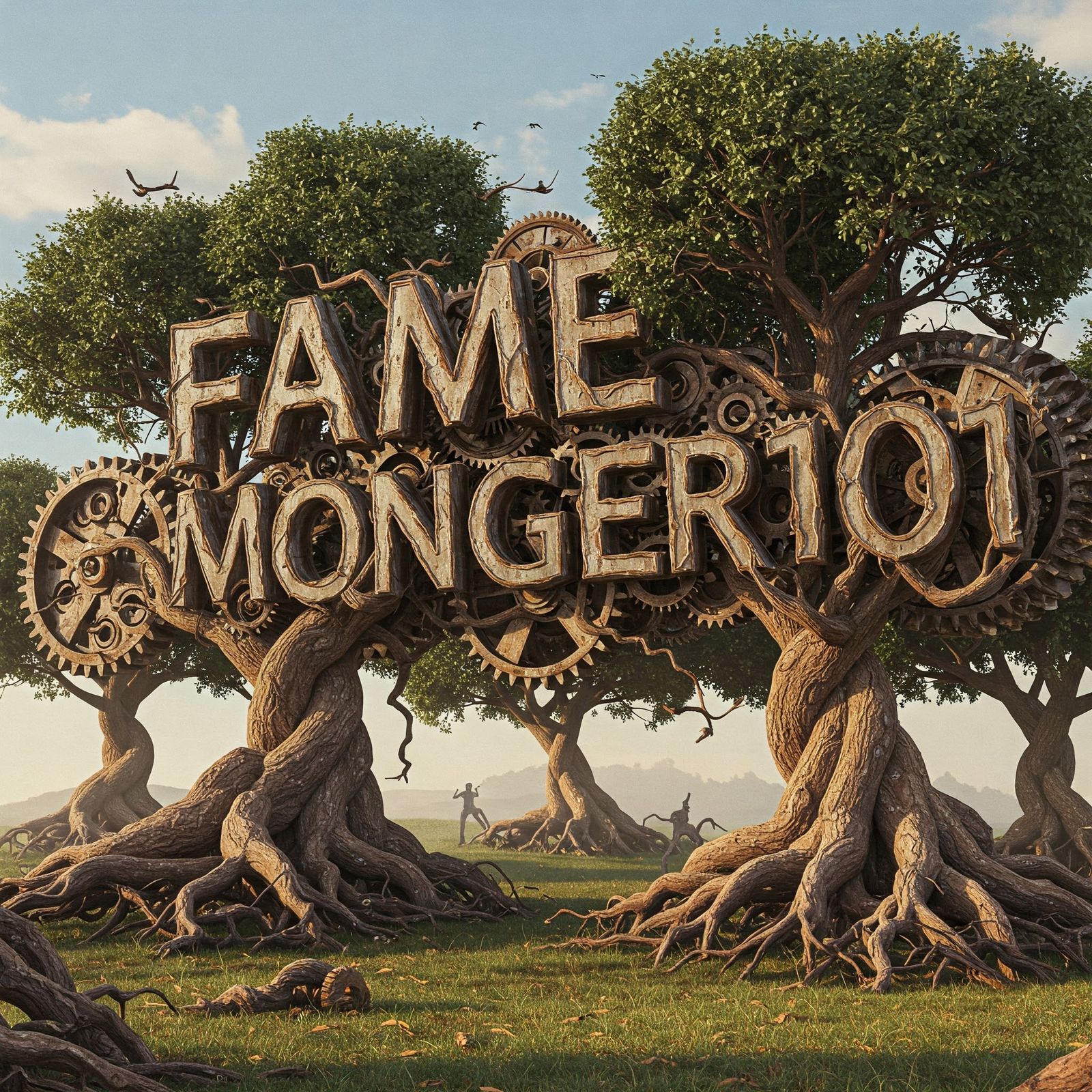 FameMonger101