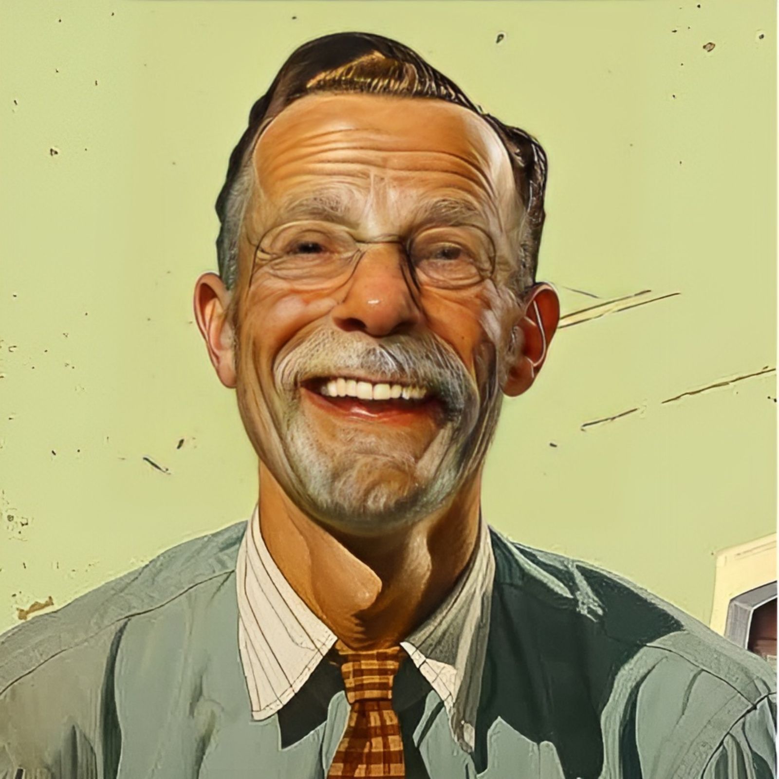 Richard Denman