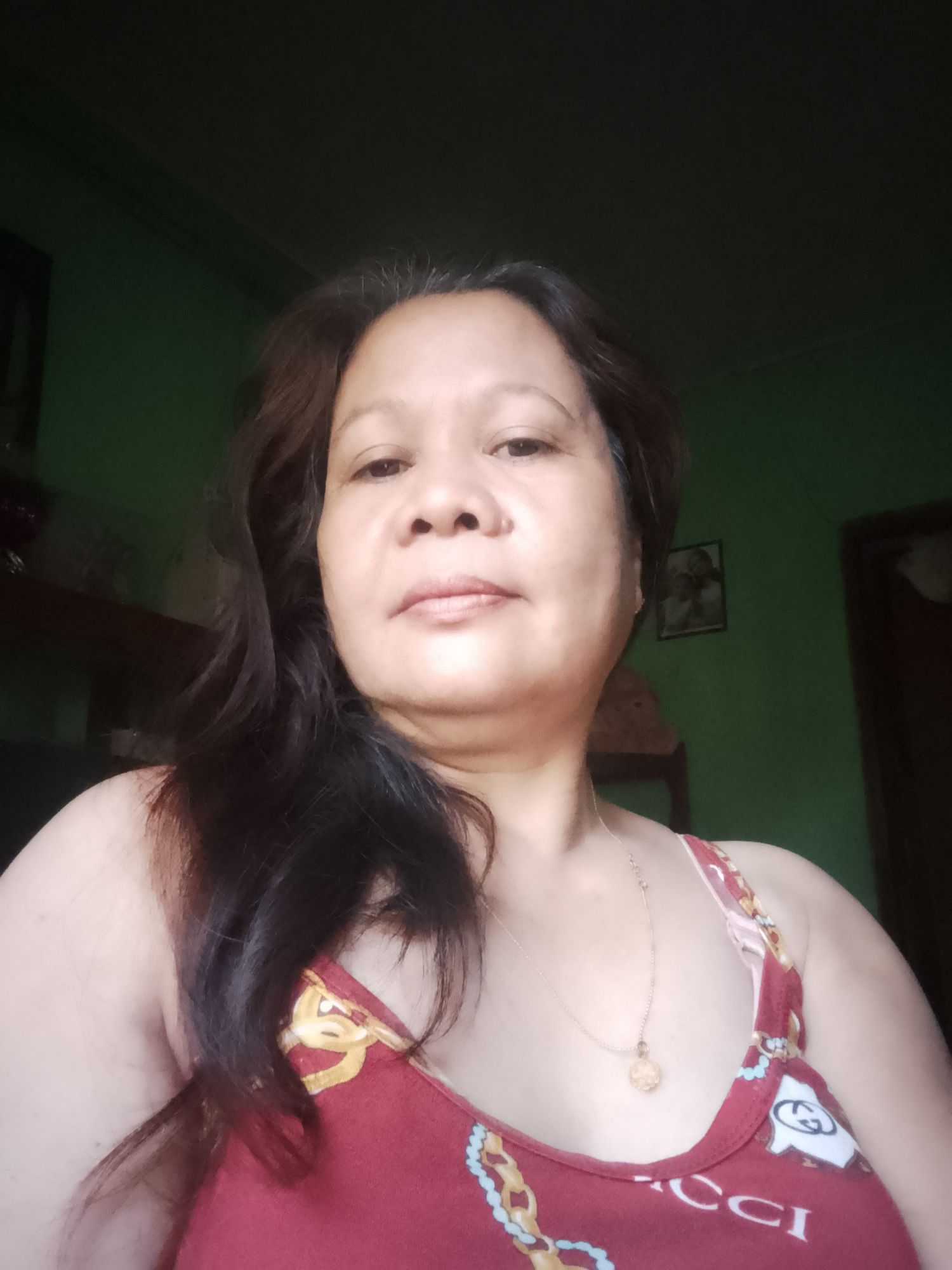 A picture of a lady in action doing chinese garter, make soft skin and natural looking make up on - Start Image 1