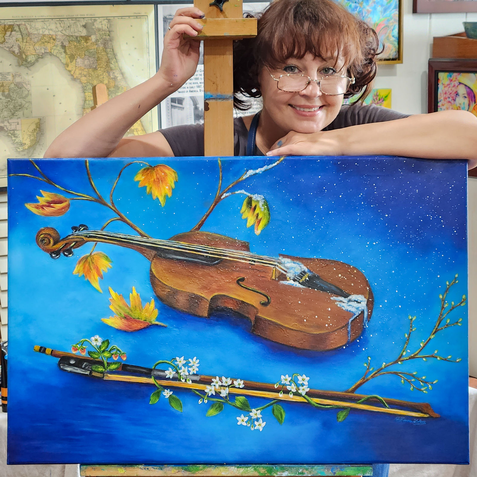 The 1895 Church of StuArt 