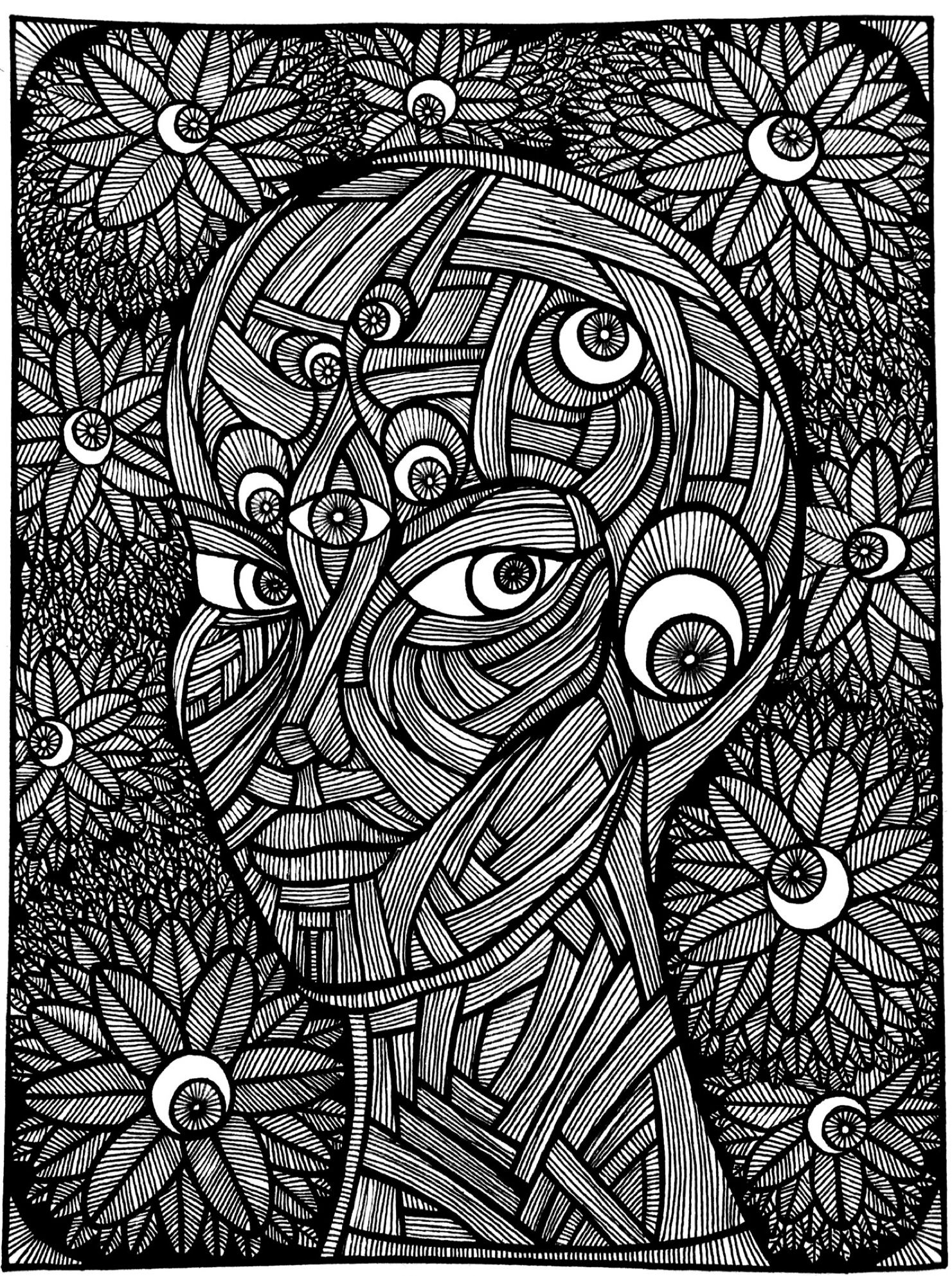 JoJo the dog faced boy 