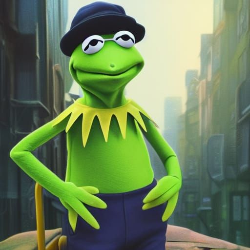 Kermit The Frog