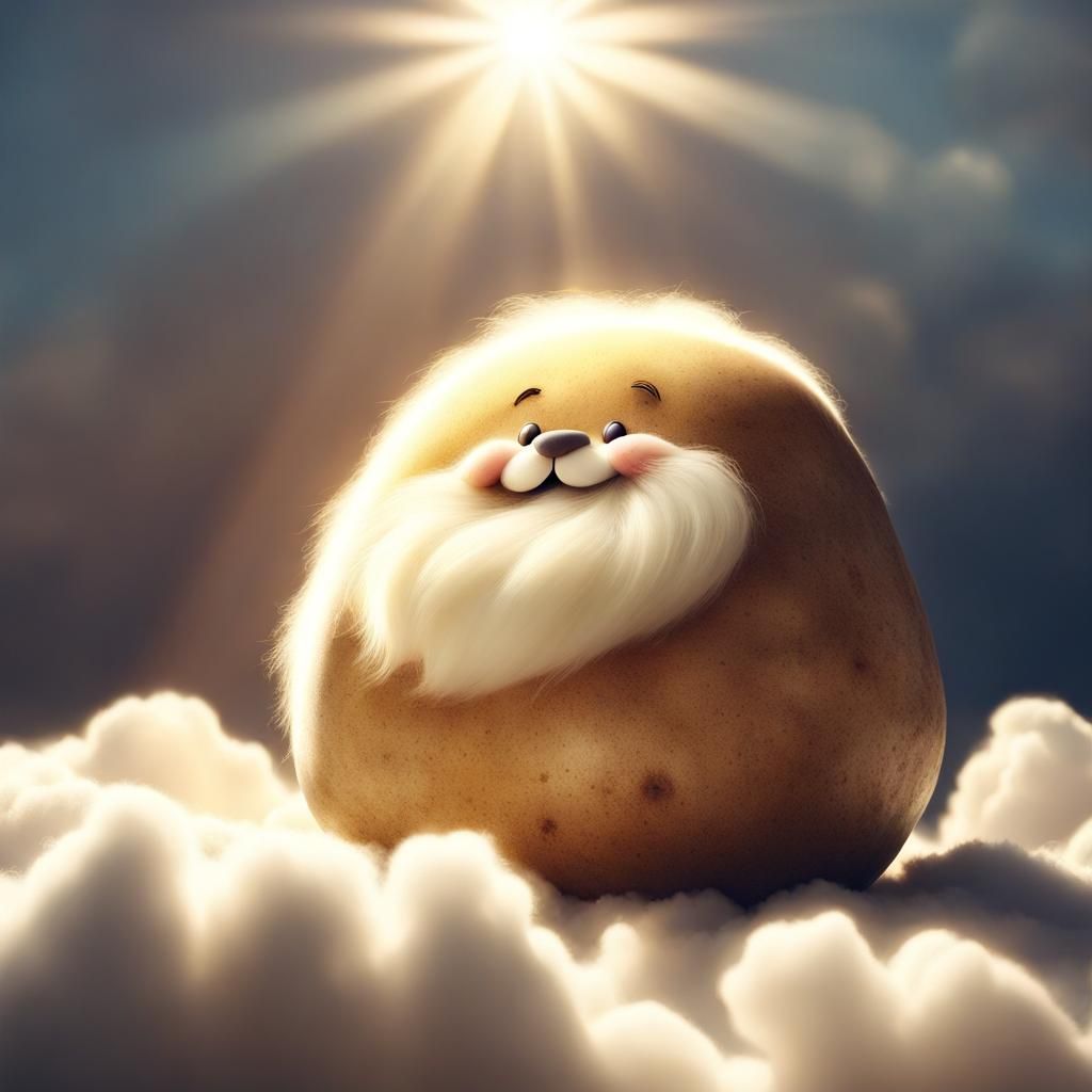FURRY POTATO QUEEN