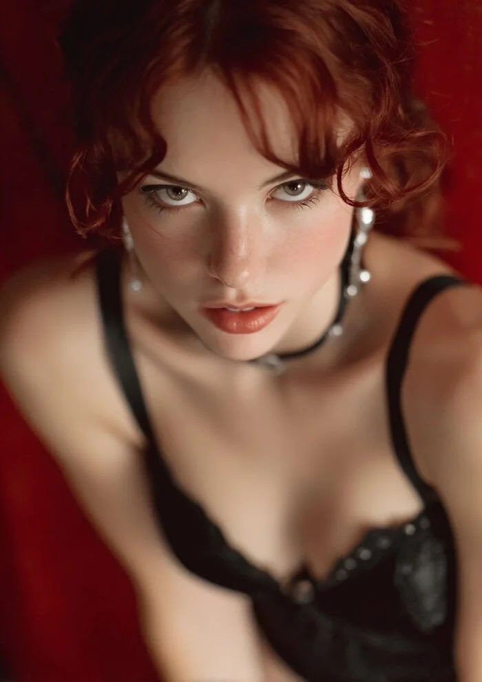 temptin approach to the camera