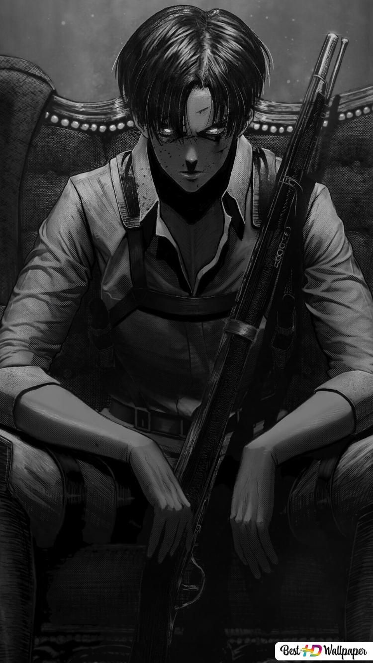 Levi Ackerman