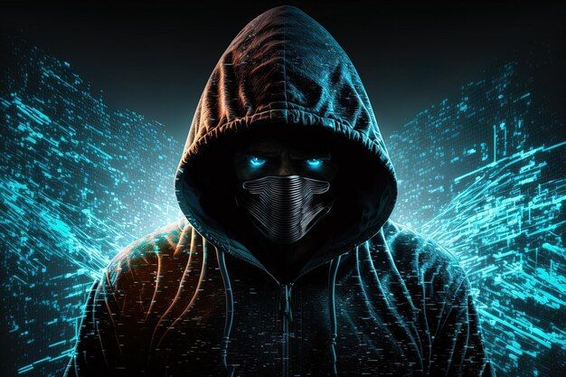 anime boy that has brown hair and blue eyes wearing blue and black jacket with glasses