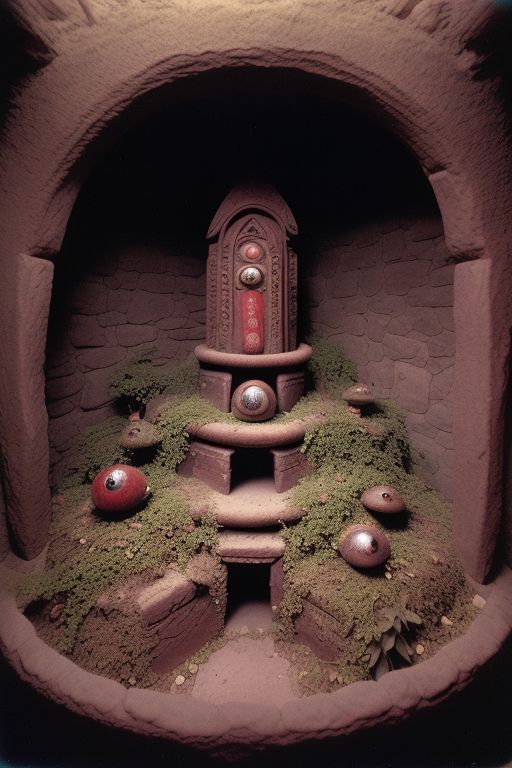 Fuji 400T film grain 1970s fantasy film  film grain 1970s psychedelic rock prog rock strange herbs eye plants blood webbing and plants of ey...