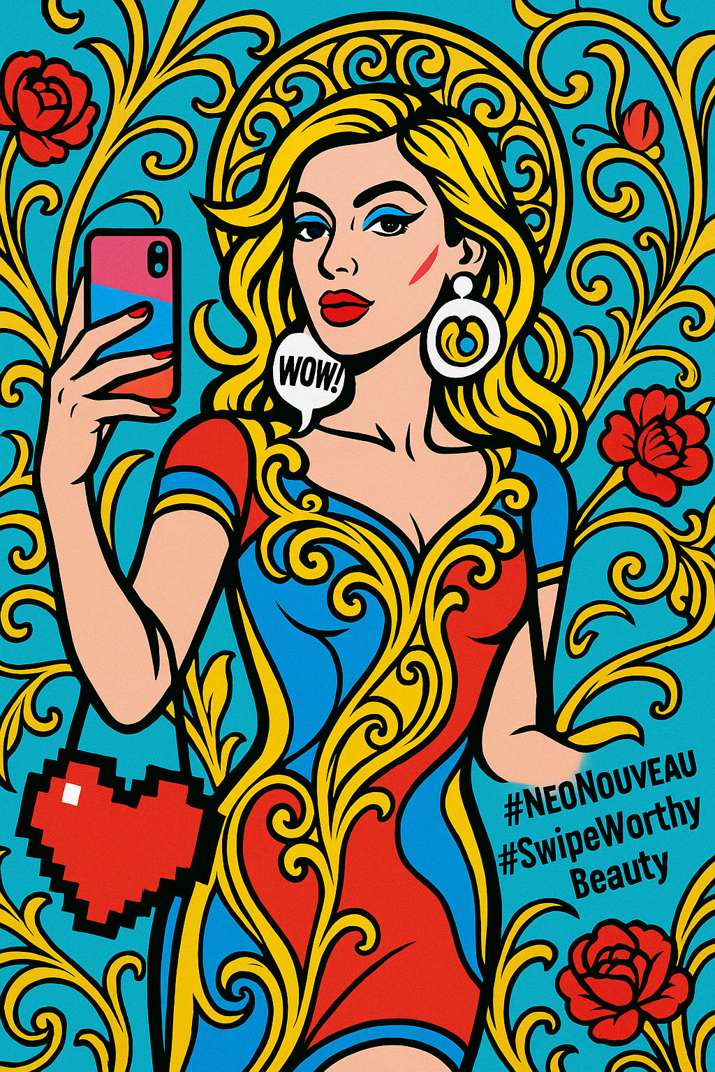 Fashionblendshistory