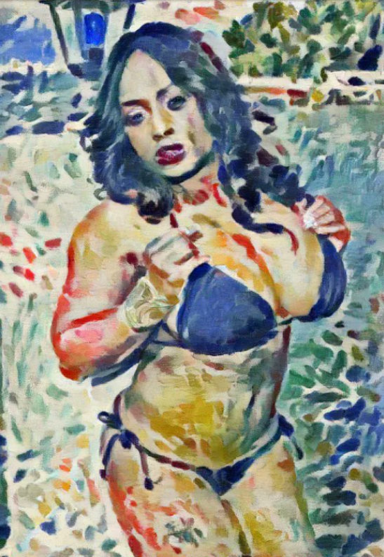 anime waifu woman girl