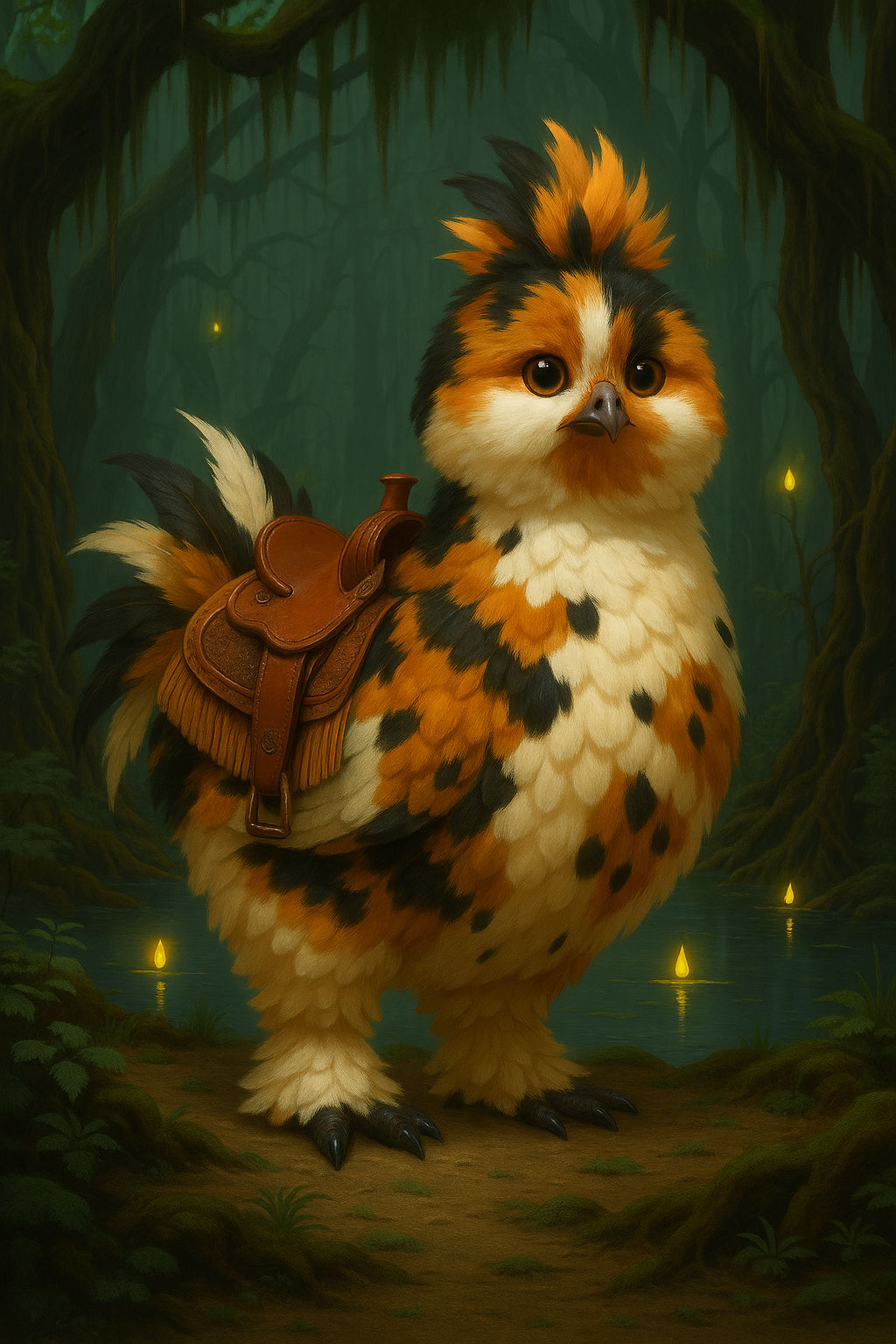 Adventurer of Fantasy Realms