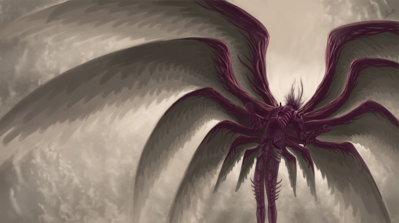 Gabriel - Start Image 1