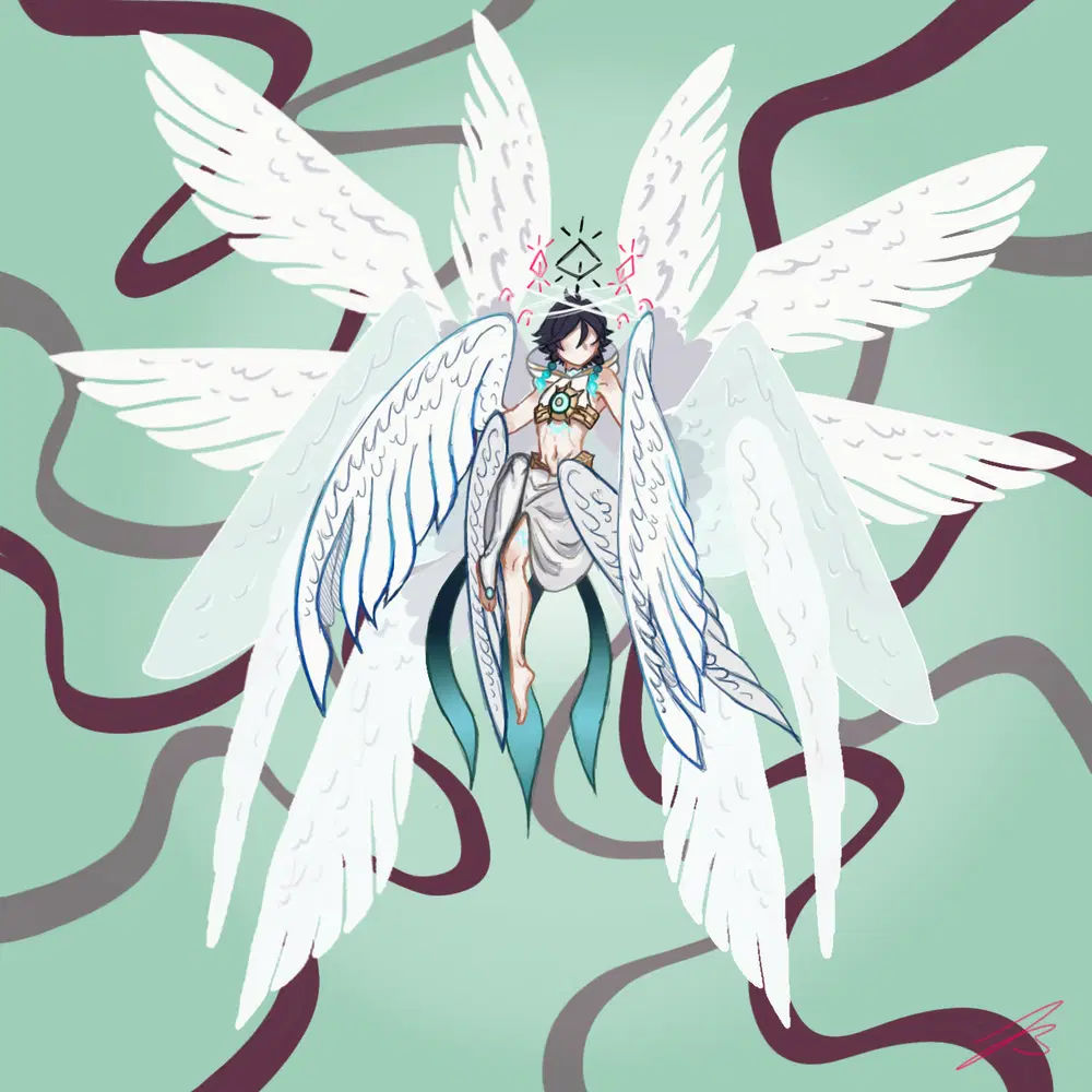 Gabriel - Start Image 2