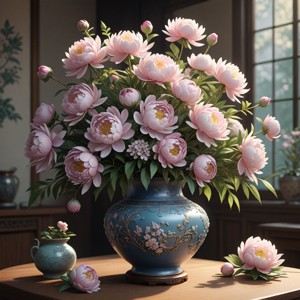 PeriwinklesAndPeonies 