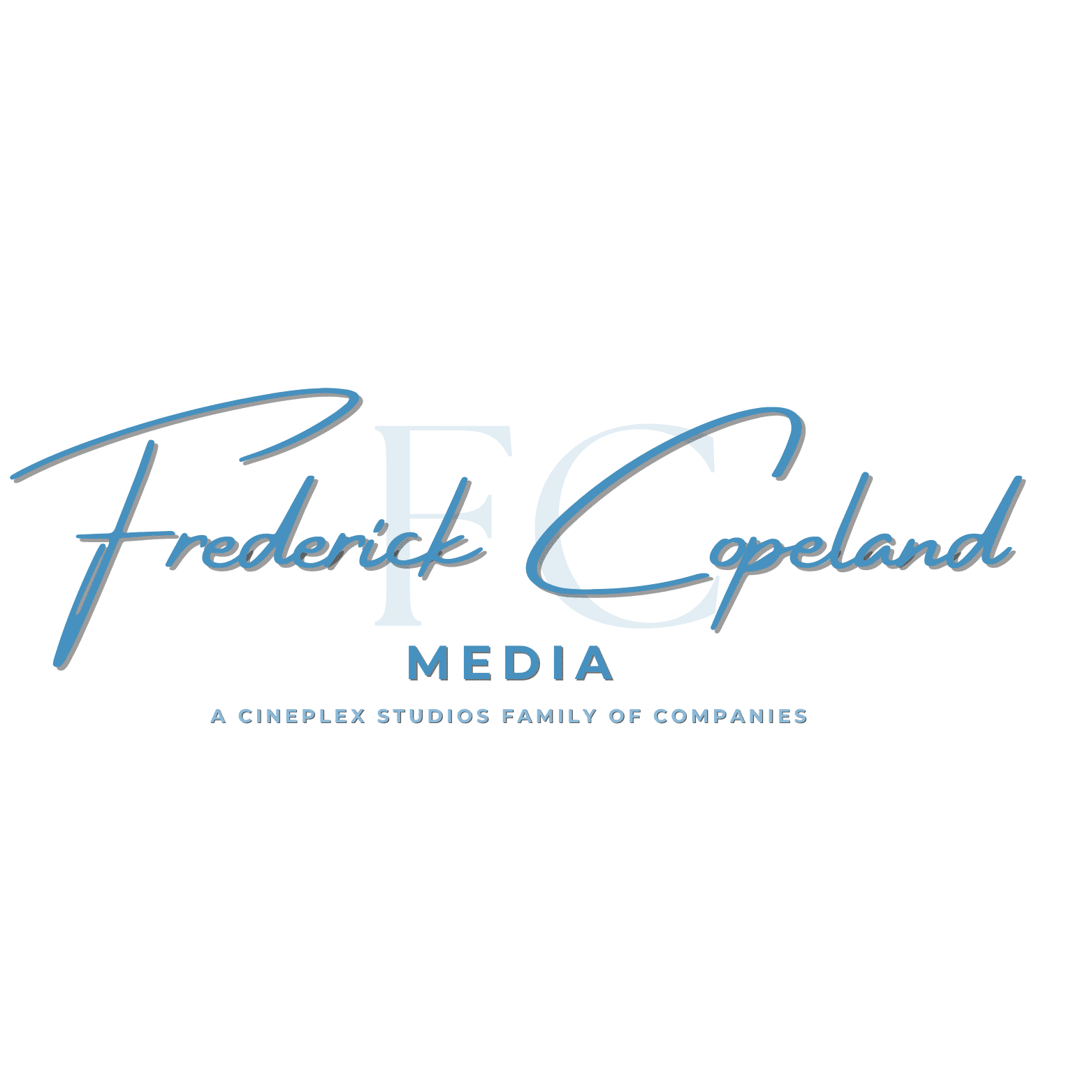 Frederick Copeland Media