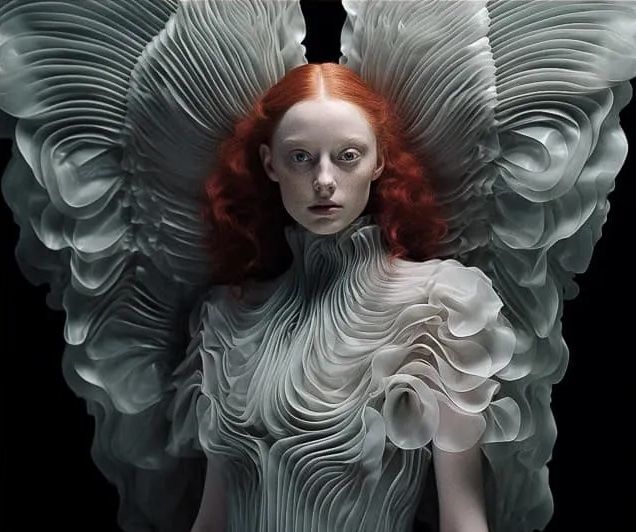 by Iris van Herpen, Fashion