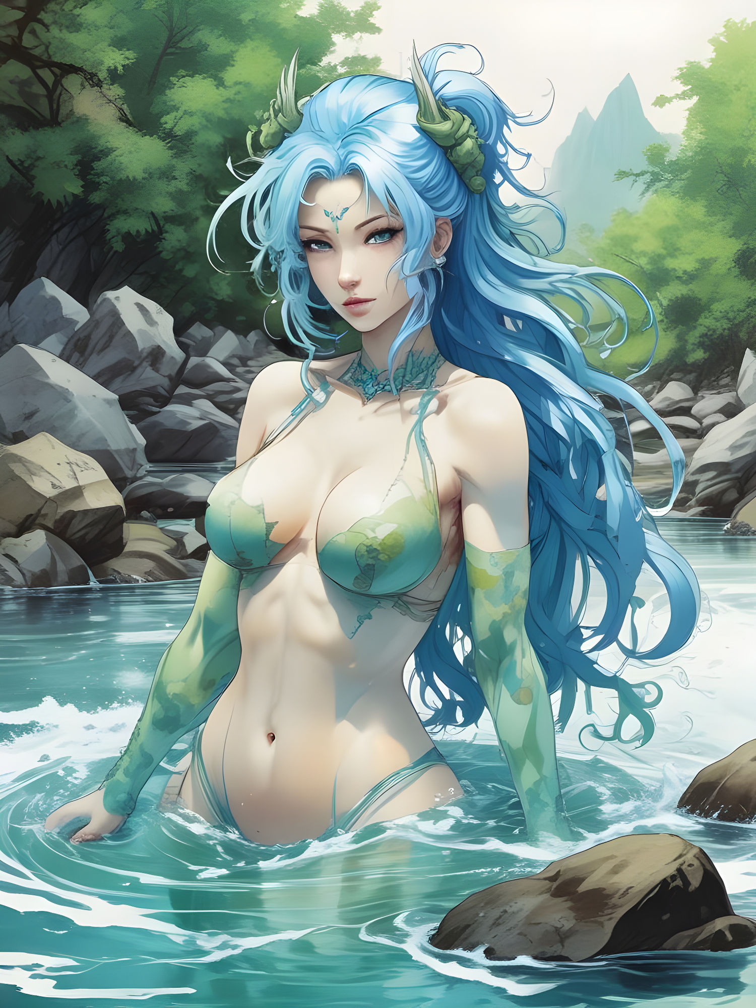 Water sprite