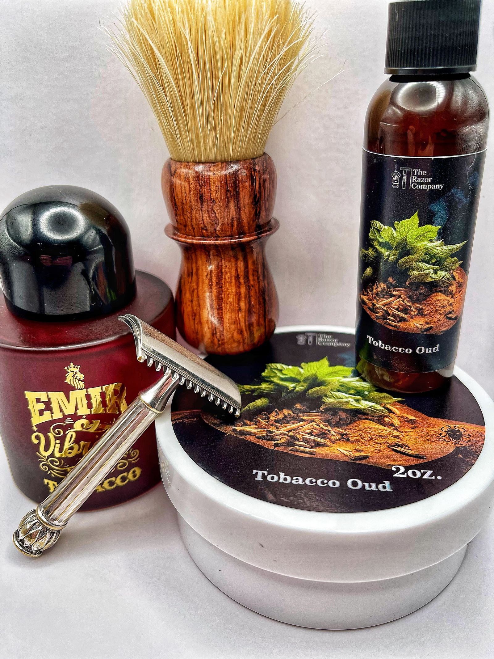 Sharpening N Shaving