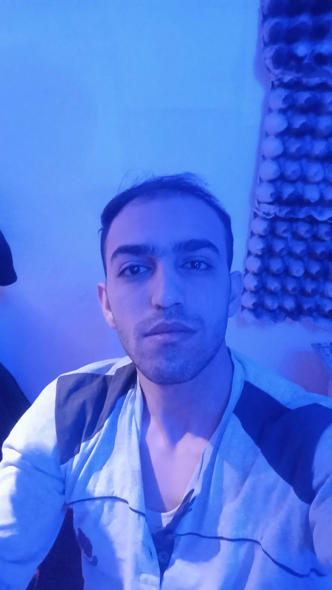 I want you to upload a photo of me in a spacesuit.