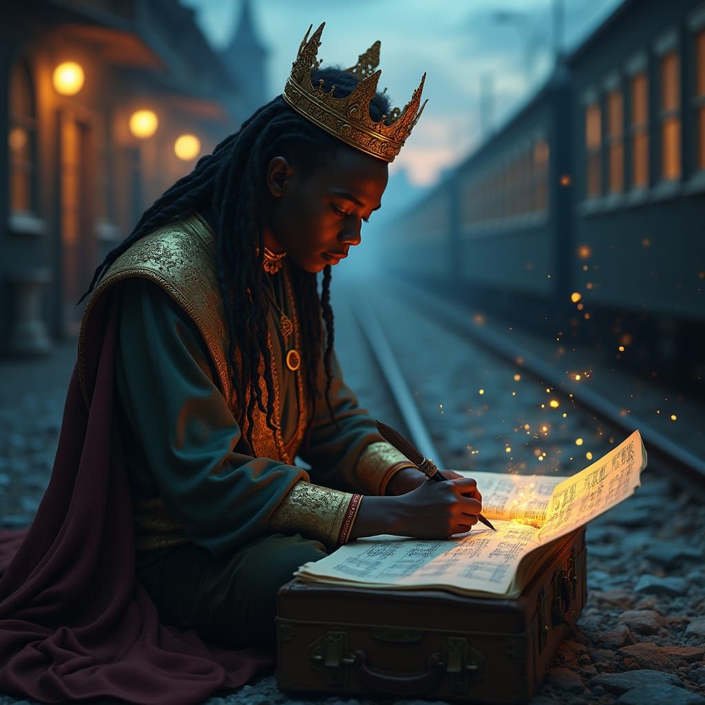 The Lost King