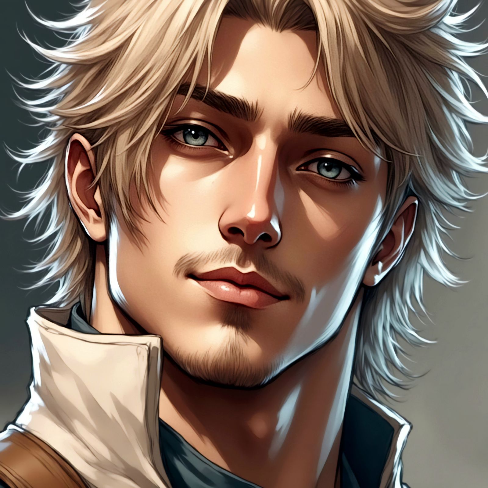 The Dude without a Fairy