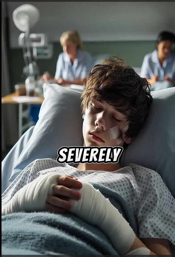 a young boy ill in hospital, eyes closed
By artist "anime", 3d anime art, inspired by WLOP, Artstation, #genshinimpact pixiv, extremely deta...