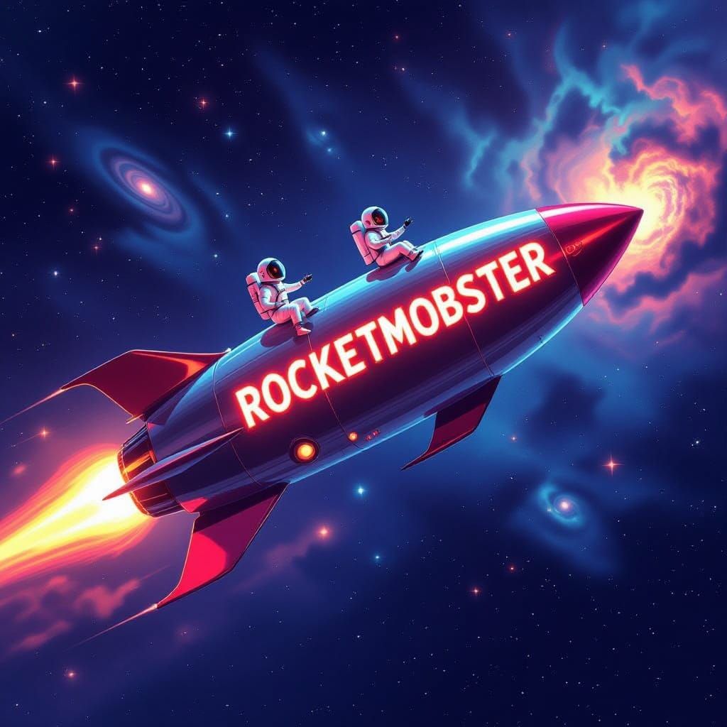 RocketMobster
