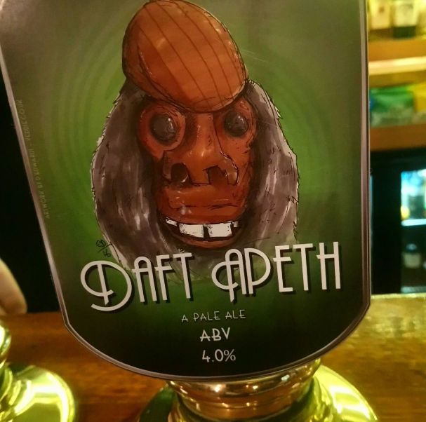 DaftApeth