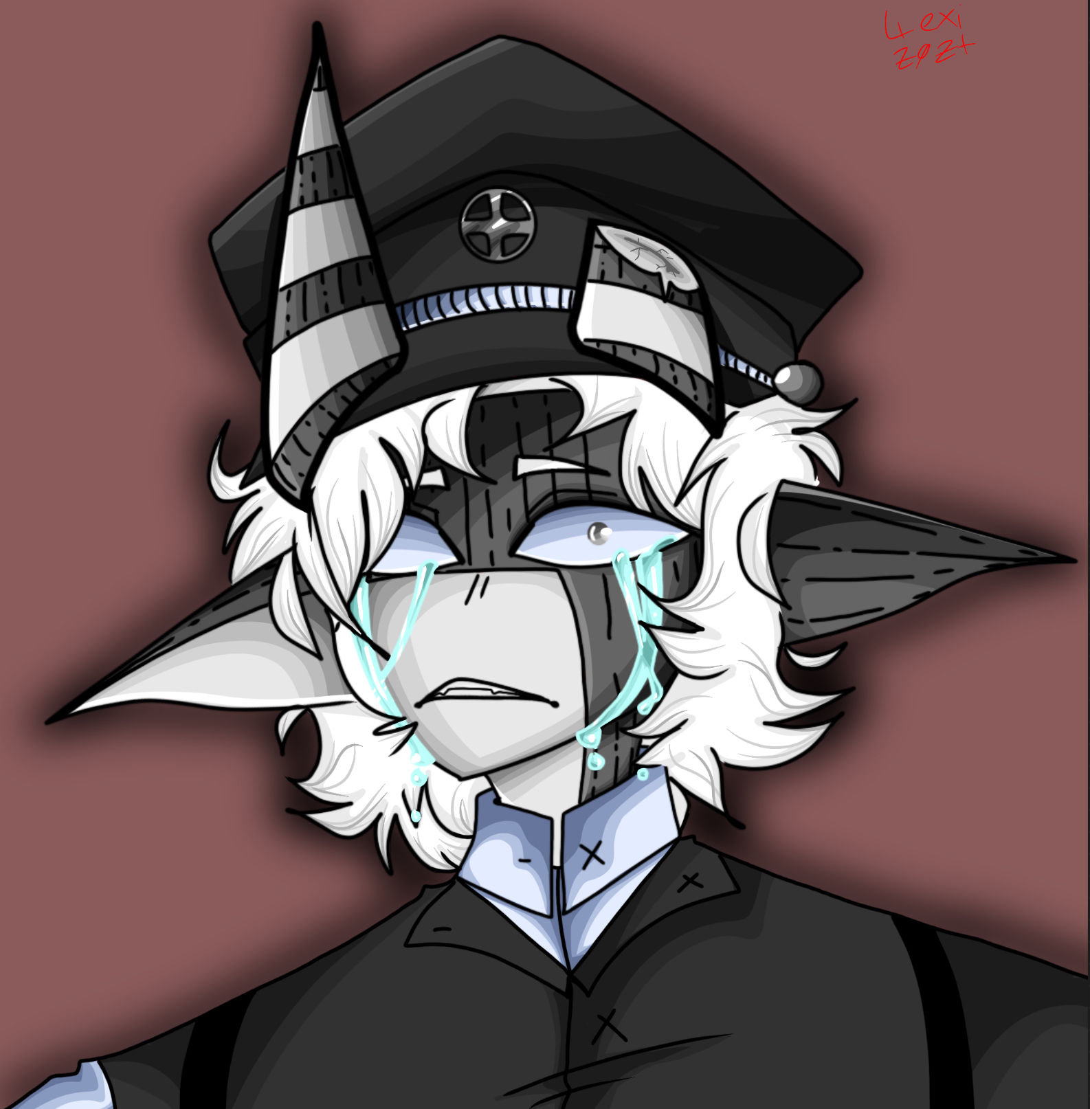 Frown