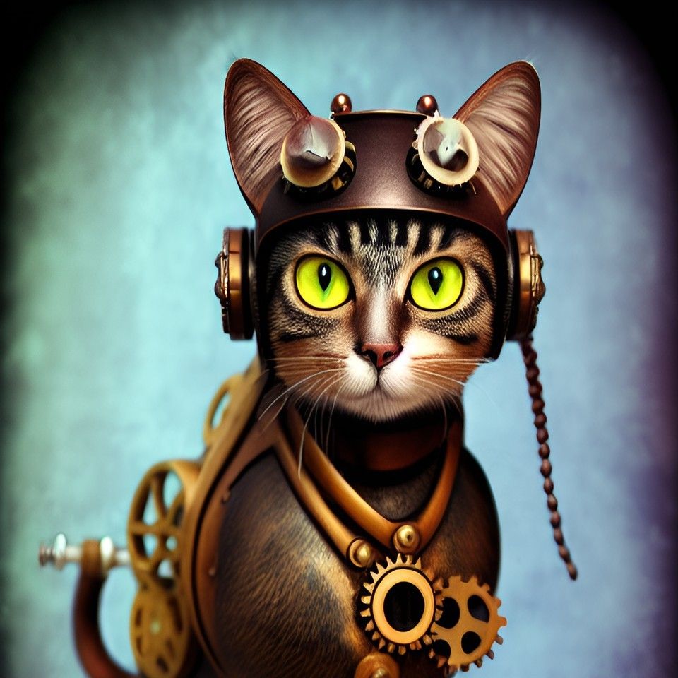 steamNeko