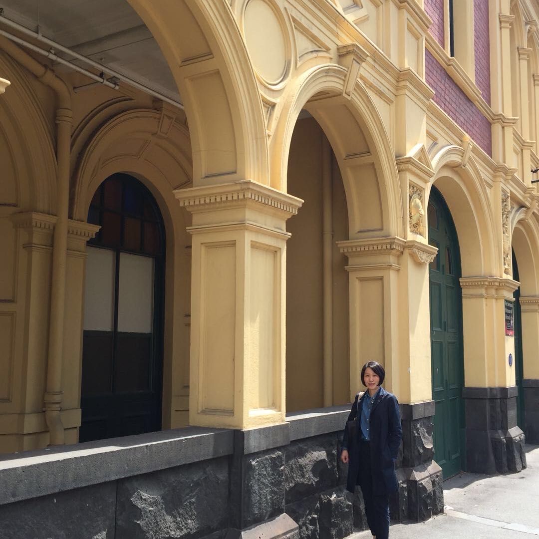 <lora:Soft Animals:1.0> <lora:New:1.0> Turn person into rainbow mosaic 