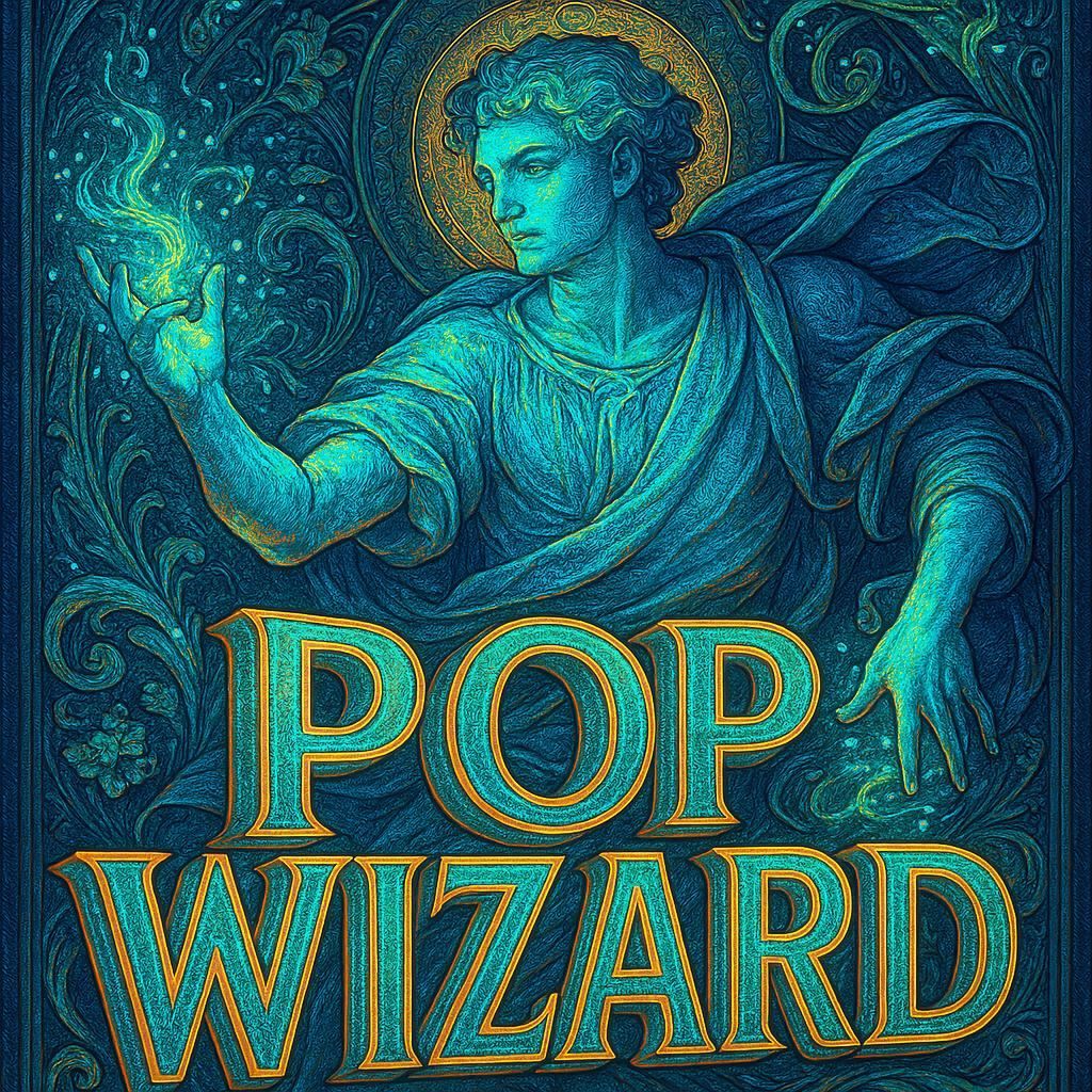 Bioluminescent Wizard 6