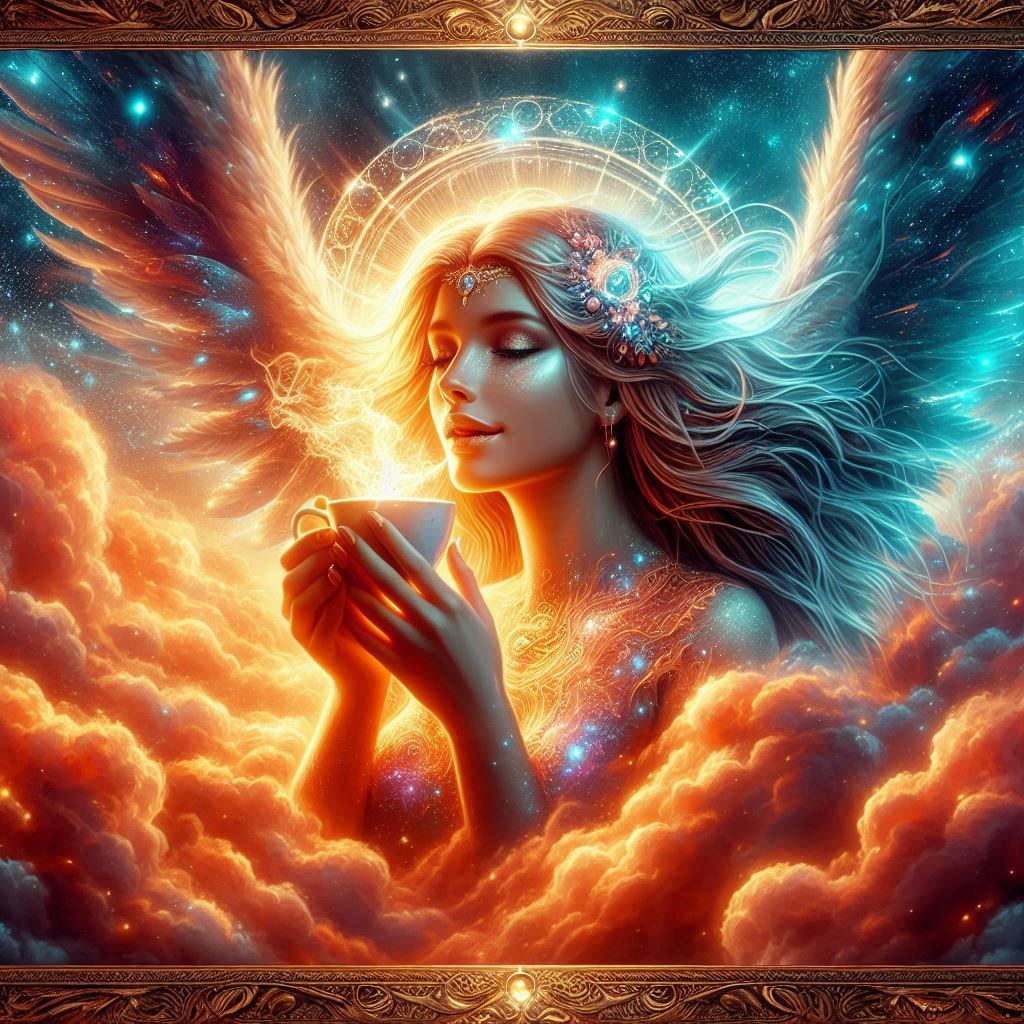 Angelic Coffee 1