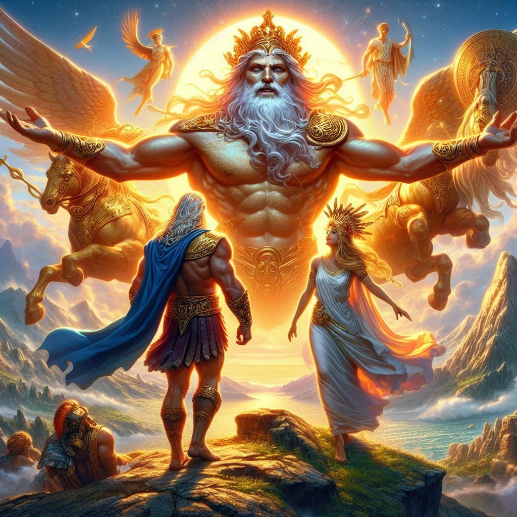 Heracles: Afterlife 4